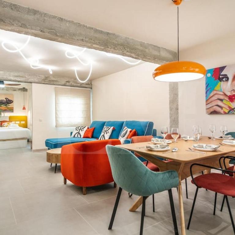 Stylish apartment with a street art touch by REMS - Apartamento de 2 dormitorios - 18
