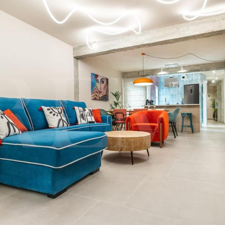 Stylish apartment with a street art touch by REMS - Apartamento de 2 dormitorios - 3