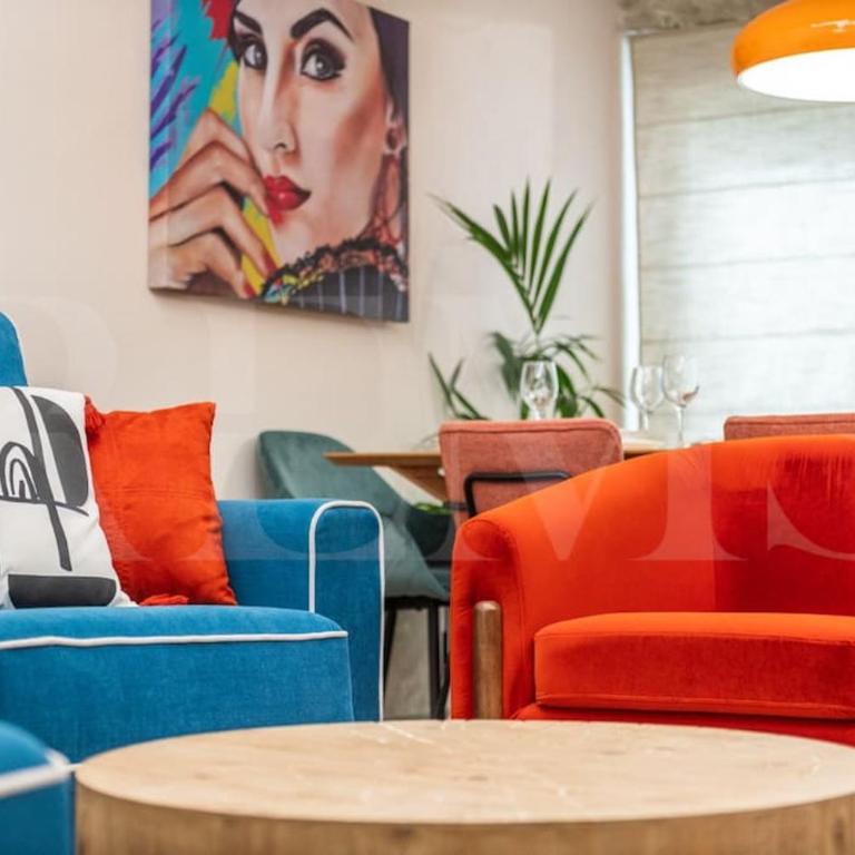 Stylish apartment with a street art touch by REMS - Apartamento de 2 dormitorios - 24