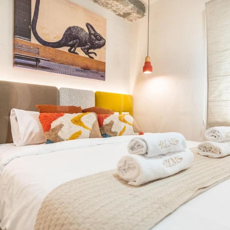 Stylish apartment with a street art touch by REMS - Apartamento de 2 dormitorios - 30