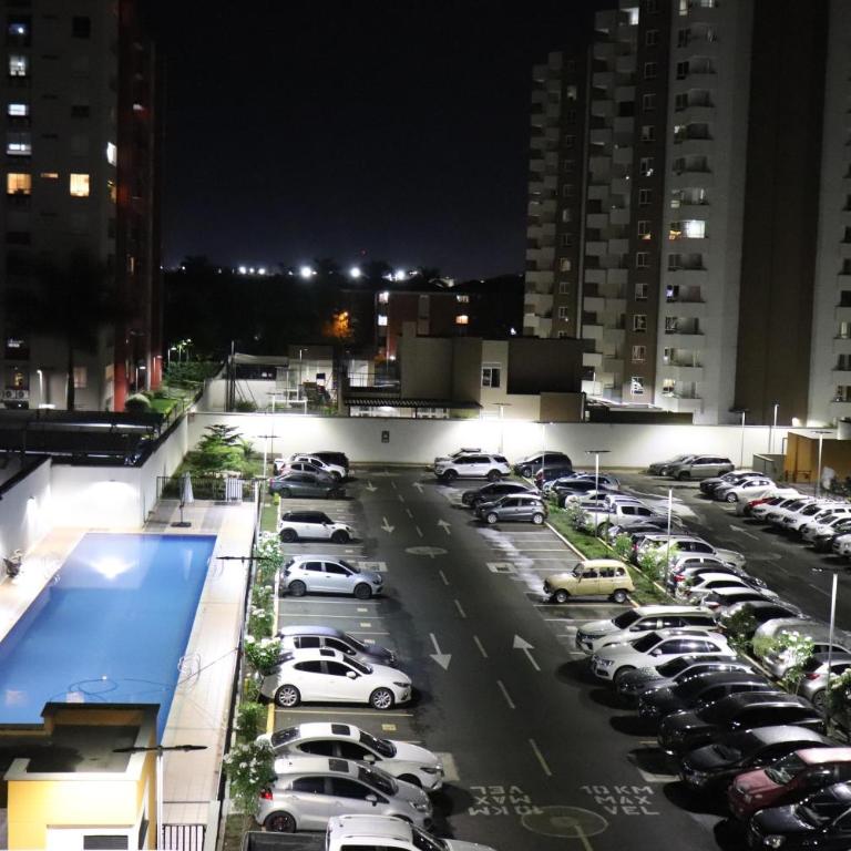 Altos de la flora - Apartamento de 1 dormitorio - 15