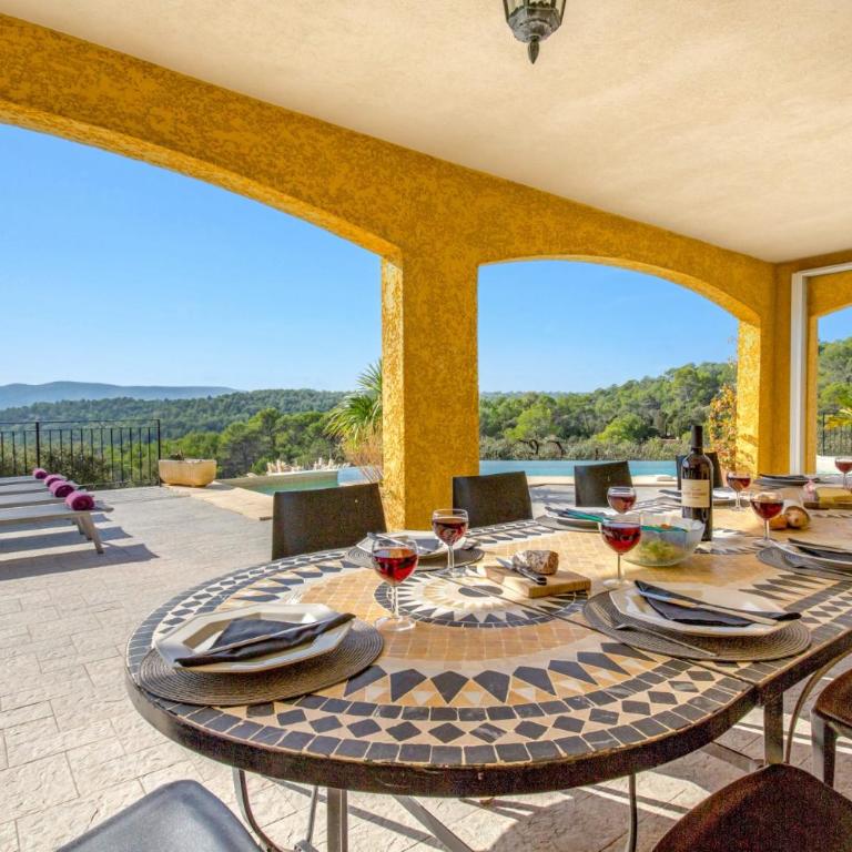 Villa Les Etoiles by Villa Plus - Villa - 5