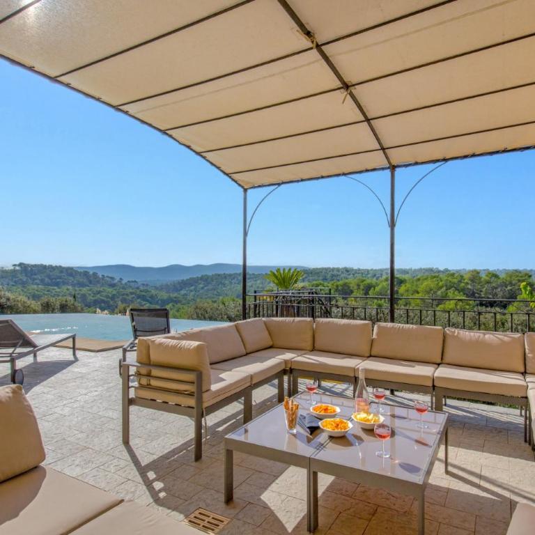Villa Les Etoiles by Villa Plus - Villa - 3
