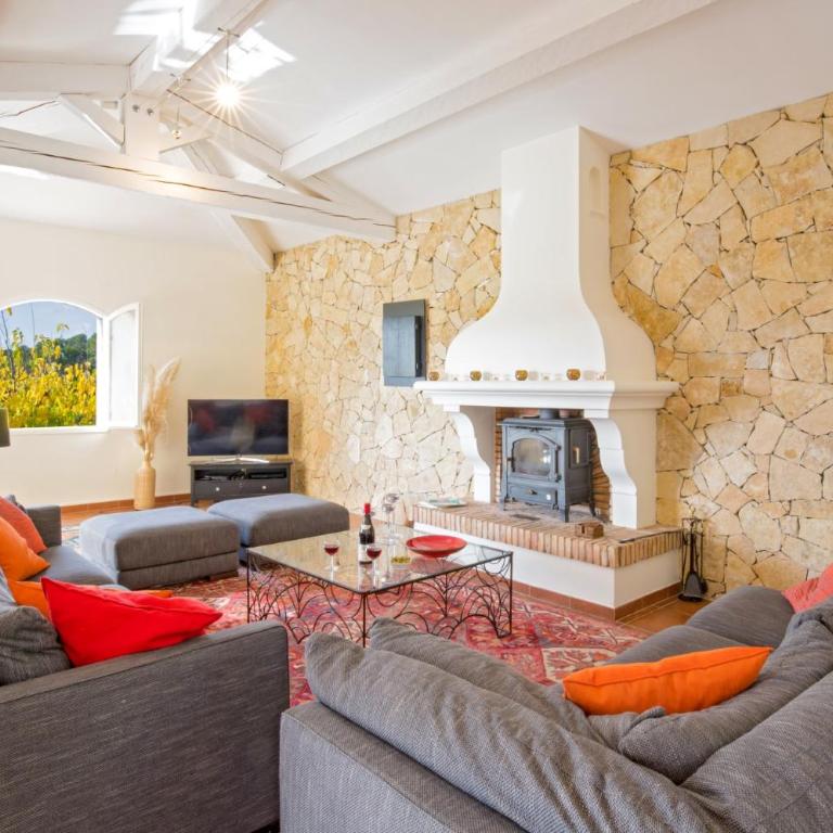 Villa Les Etoiles by Villa Plus - Villa - 17