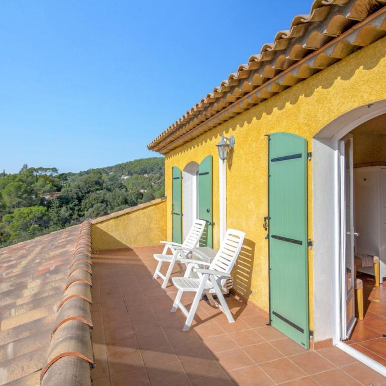 Villa Les Etoiles by Villa Plus - Villa - 19
