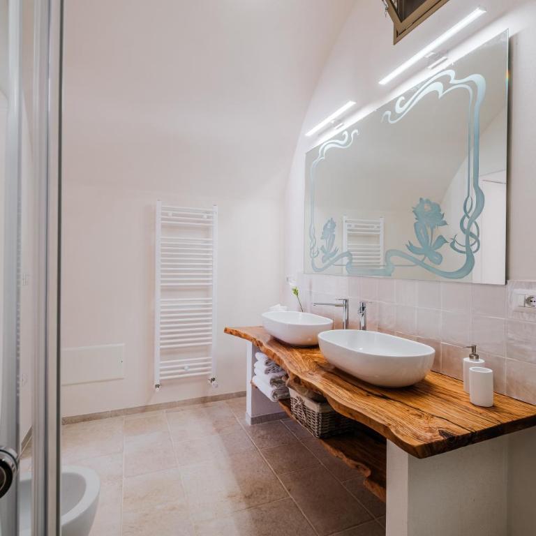 HelloAPULIA - Villa Gradone - Private Saltwater Pool & Olive Garden - Villa con Piscina Privata - 22