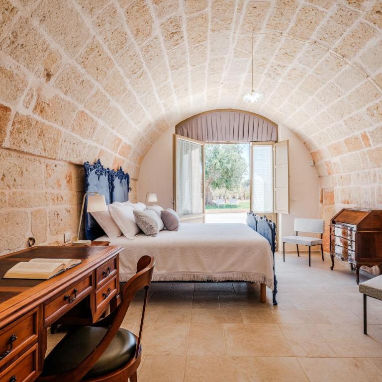 HelloAPULIA - Villa Gradone - Private Saltwater Pool & Olive Garden - Villa con Piscina Privata - 2