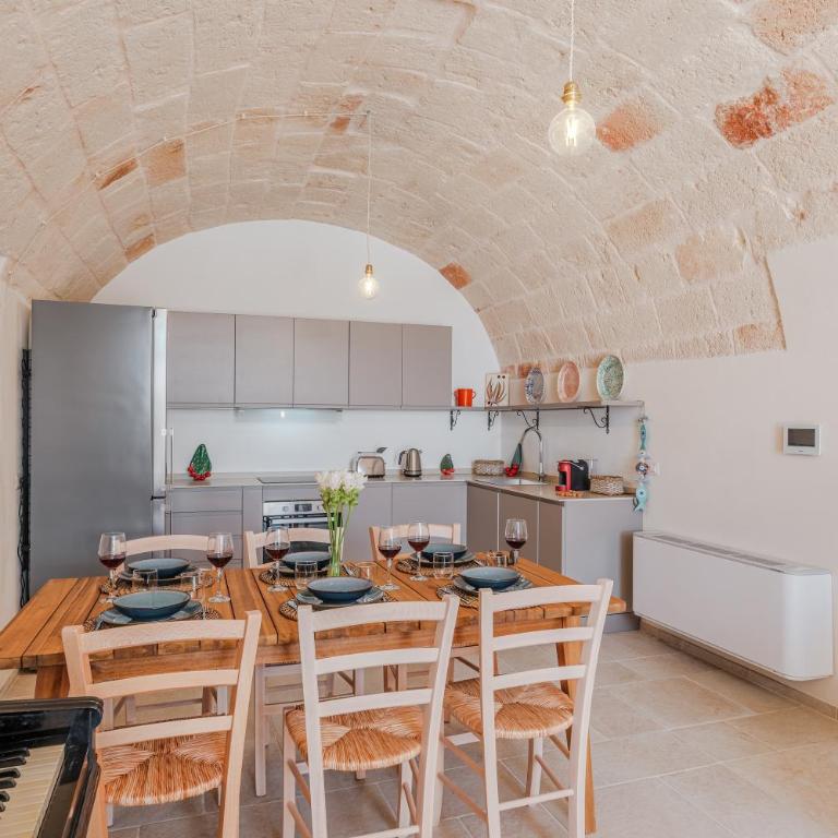 HelloAPULIA - Villa Gradone - Private Saltwater Pool & Olive Garden - Villa con Piscina Privata - 18