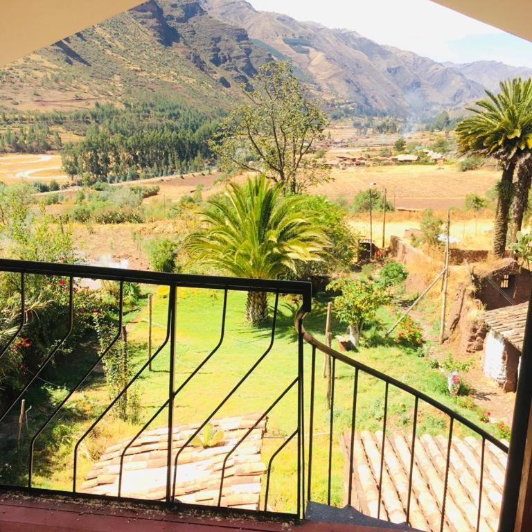 Casa de montaña - Fundo Vilcar - Two-Bedroom Chalet - 10