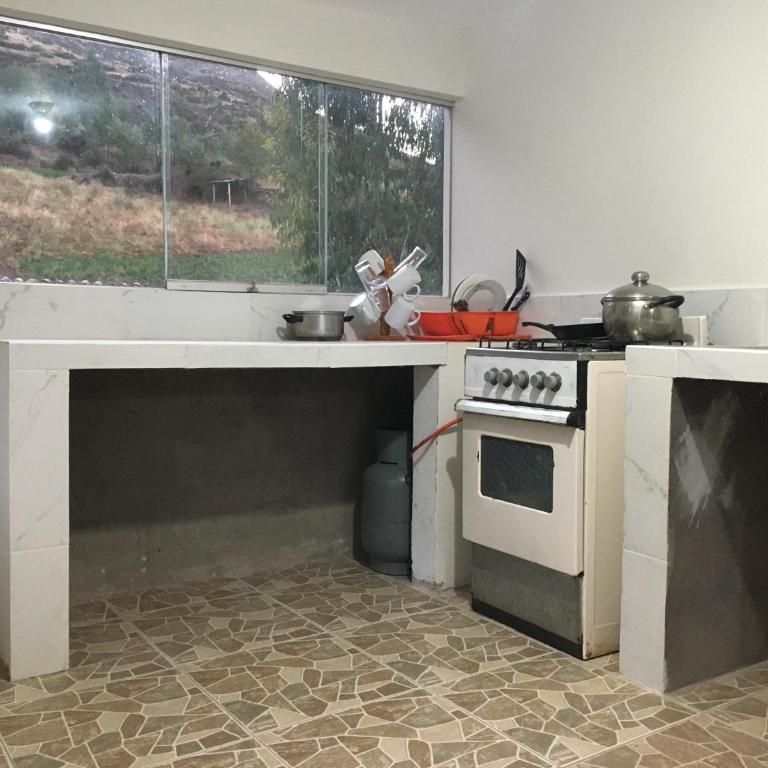 Casa de montaña - Fundo Vilcar - Two-Bedroom Chalet - 8