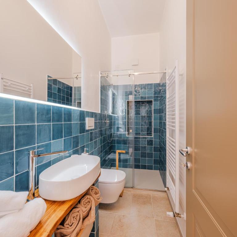 HelloAPULIA - Villa Gradone - Private Saltwater Pool & Olive Garden - Villa con Piscina Privata - 37