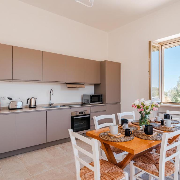 HelloAPULIA - Villa Gradone - Private Saltwater Pool & Olive Garden - Villa con Piscina Privata - 27