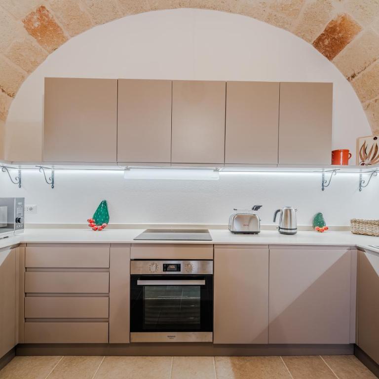 HelloAPULIA - Villa Gradone - Private Saltwater Pool & Olive Garden - Villa con Piscina Privata - 17