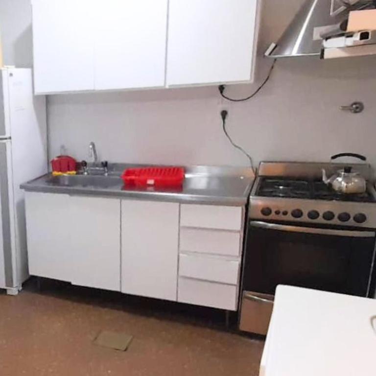 CENTRO - Sarmiento 1462 - Apartamento de 1 dormitorio - 5