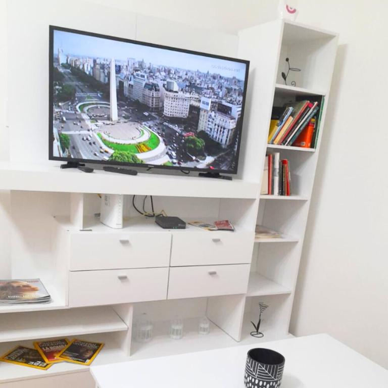CENTRO - Sarmiento 1462 - Apartamento de 1 dormitorio - 4
