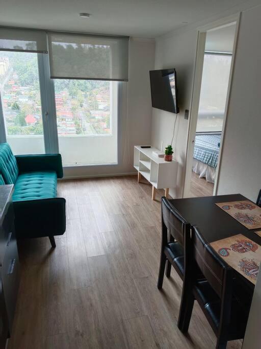 Departamento Collao concepción - Apartamento de 1 dormitorio - 4