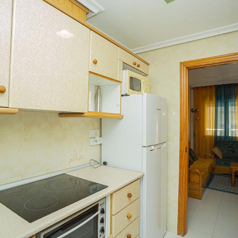068 Nice corner La Mata - Alicante Holiday - Apartamento con balcón - 19