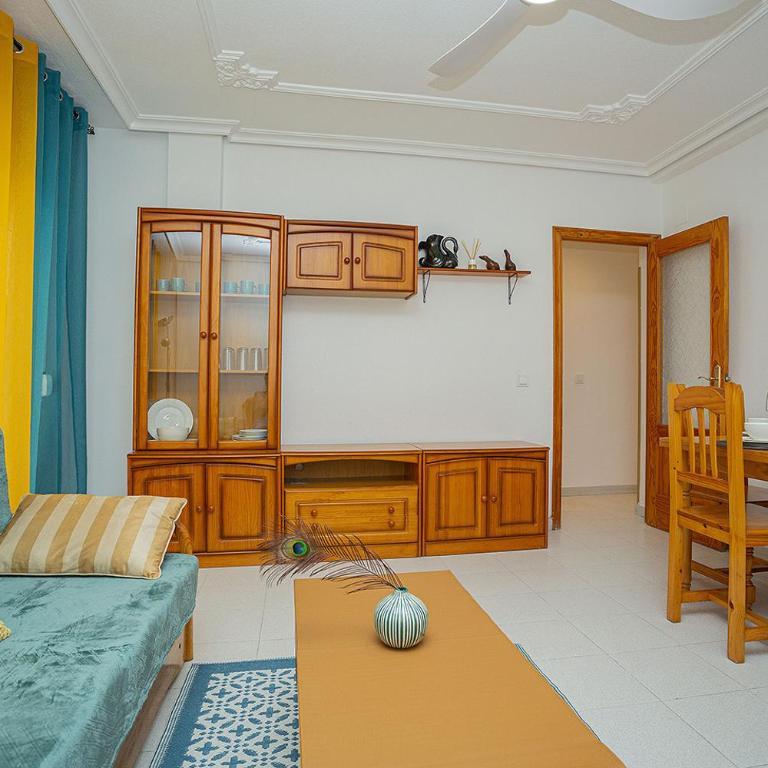 068 Nice corner La Mata - Alicante Holiday - Apartamento con balcón - 25