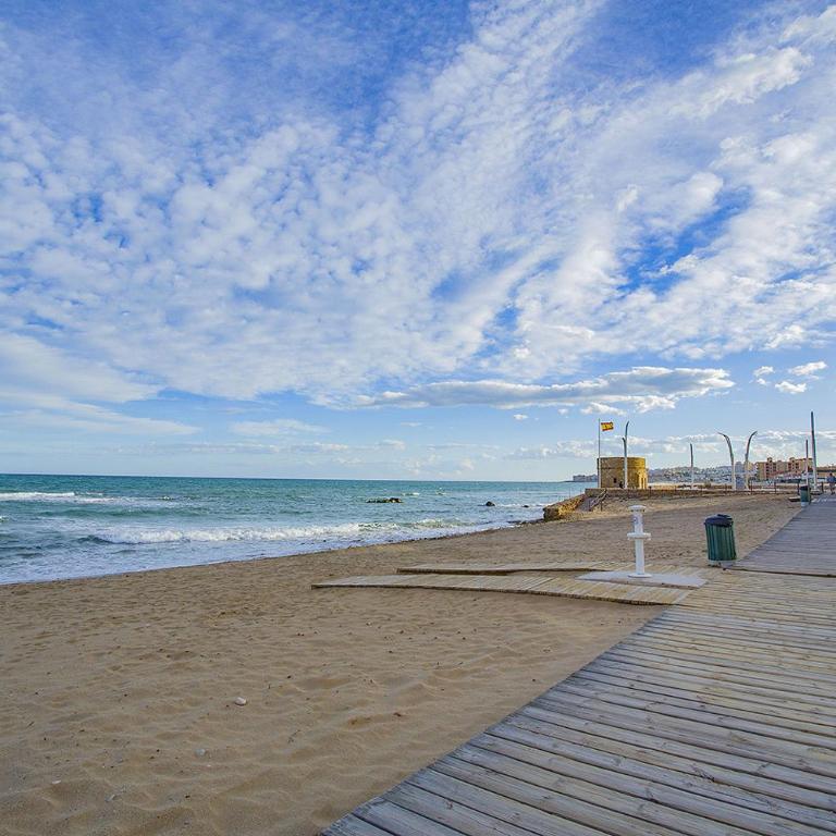 068 Nice corner La Mata - Alicante Holiday - Apartamento con balcón - 38