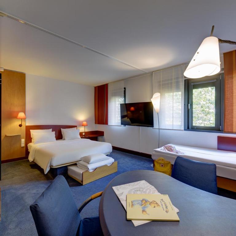 Novotel Suites München Parkstadt Schwabing - Suite Familiale - 14
