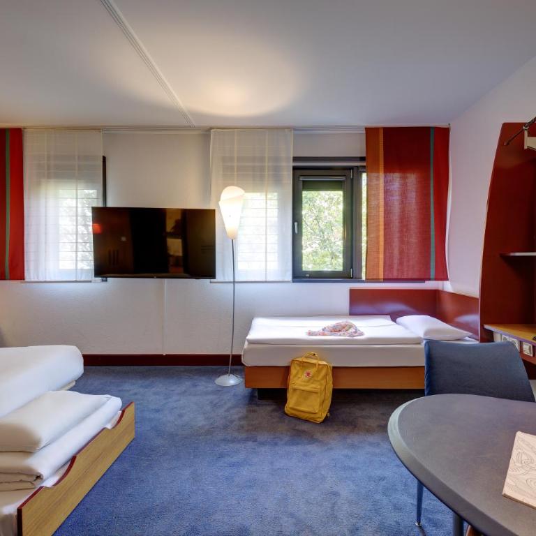 Novotel Suites München Parkstadt Schwabing - Suite Familiale - 15