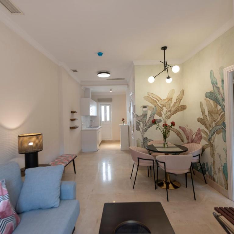 Centriko Alemanes - Apartamento de 1 dormitorio con terraza - 31