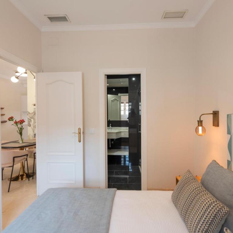 Centriko Alemanes - Apartamento de 1 dormitorio con terraza - 33