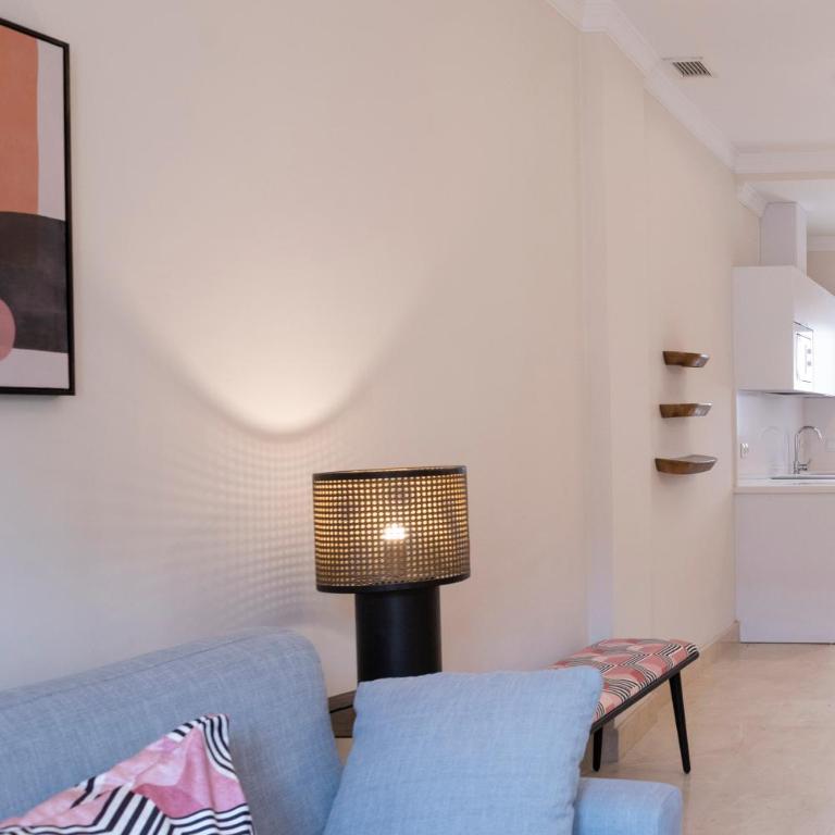 Centriko Alemanes - Apartamento de 1 dormitorio con terraza - 51