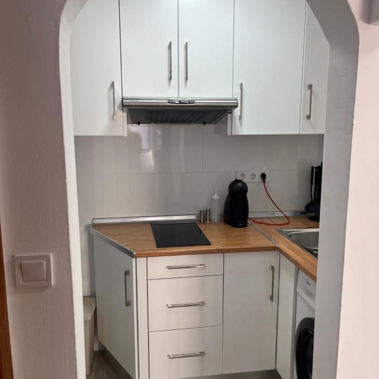 La casa de la playa - Apartamento de 1 dormitorio - 4