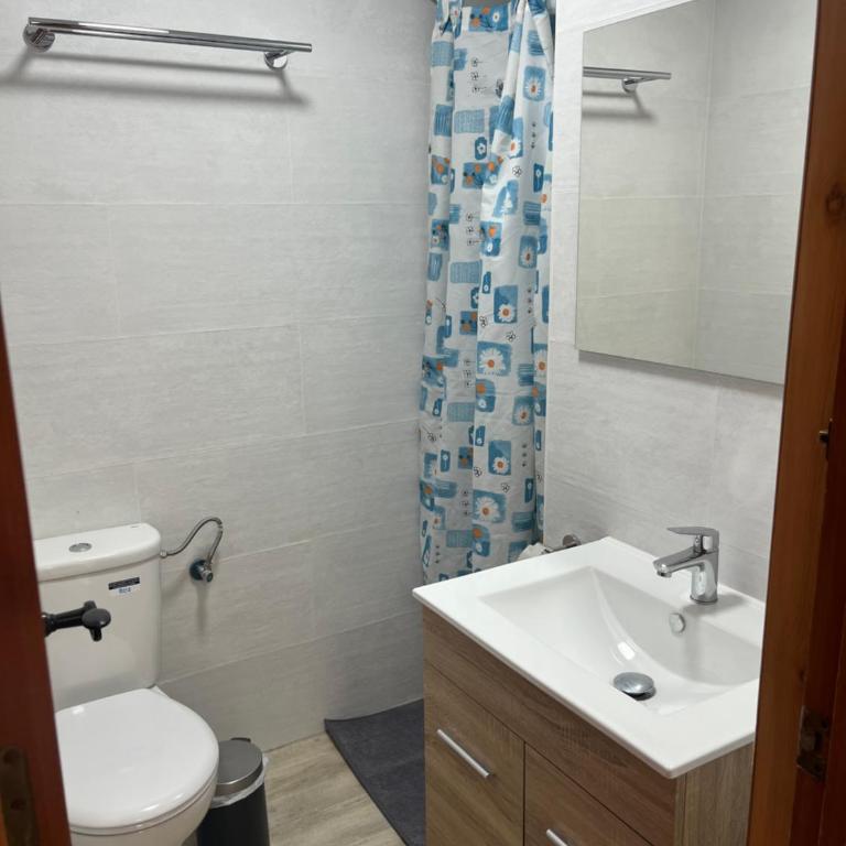 La casa de la playa - Apartamento de 1 dormitorio - 9