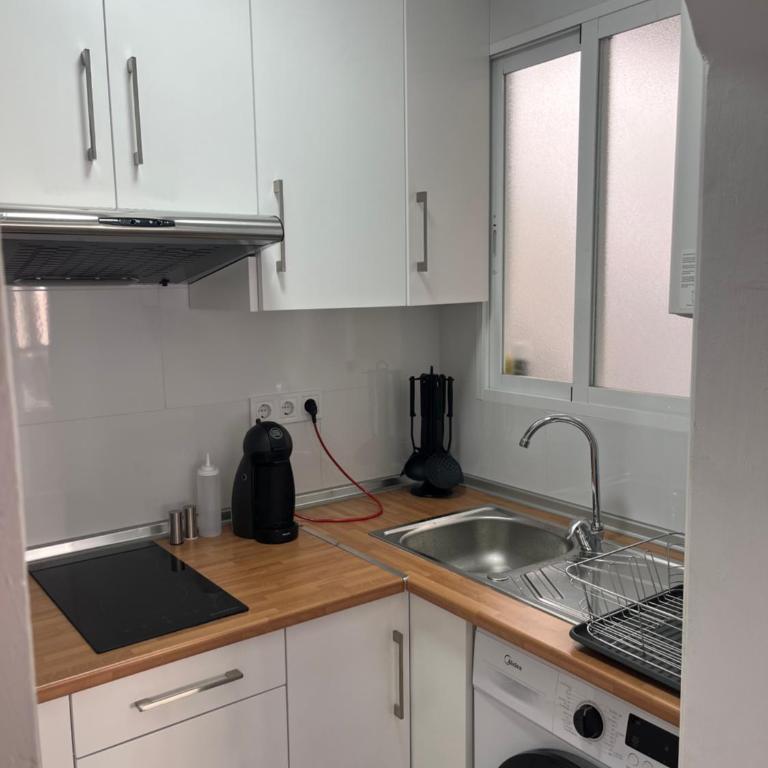 La casa de la playa - Apartamento de 1 dormitorio - 11