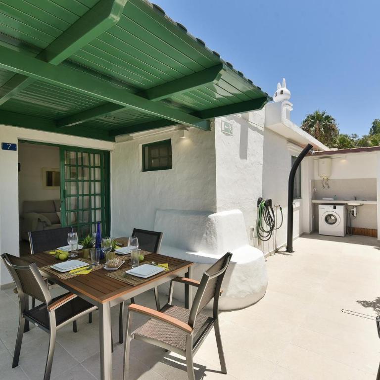 Cozy Bungalow Playa Flor Maspalomas by VillaGranCanaria - Casa - 12