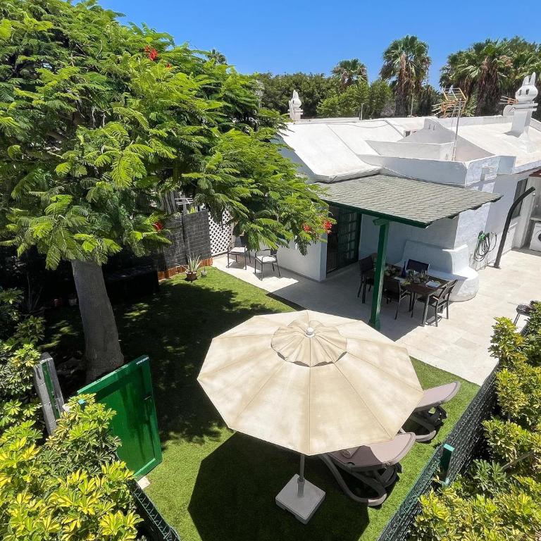 Cozy Bungalow Playa Flor Maspalomas by VillaGranCanaria - Casa - 15