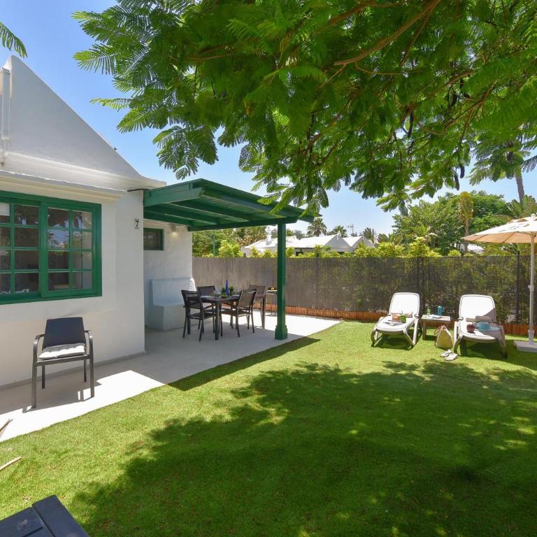 Cozy Bungalow Playa Flor Maspalomas by VillaGranCanaria - Casa - 3