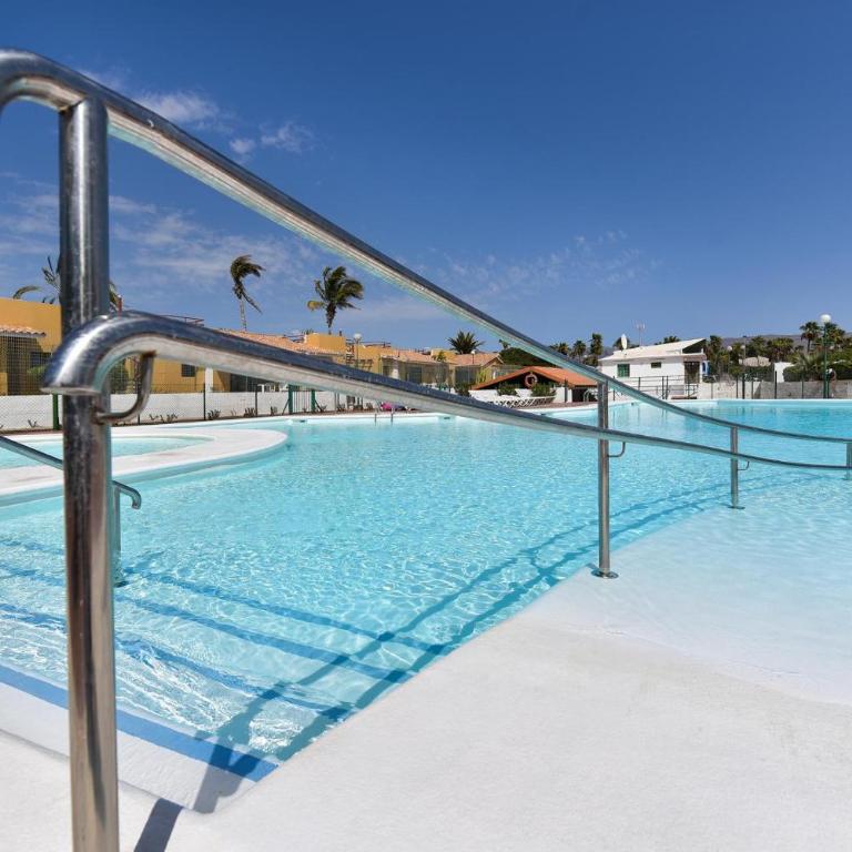 Cozy Bungalow Playa Flor Maspalomas by VillaGranCanaria - Casa - 1