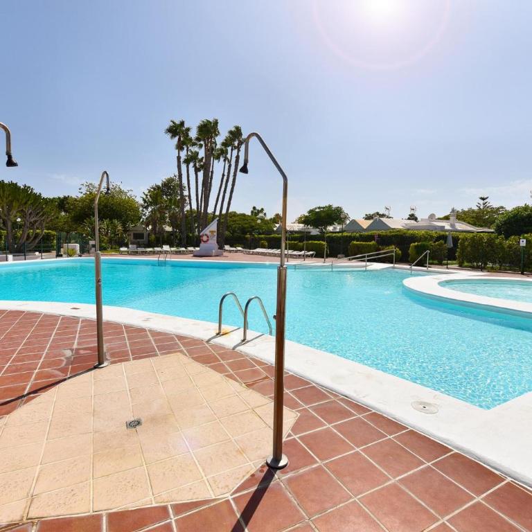 Cozy Bungalow Playa Flor Maspalomas by VillaGranCanaria - Casa - 19