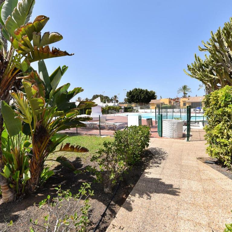 Cozy Bungalow Playa Flor Maspalomas by VillaGranCanaria - Casa - 22