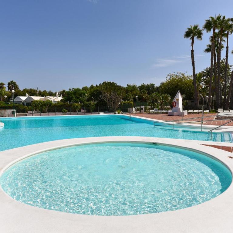 Cozy Bungalow Playa Flor Maspalomas by VillaGranCanaria - Casa - 18