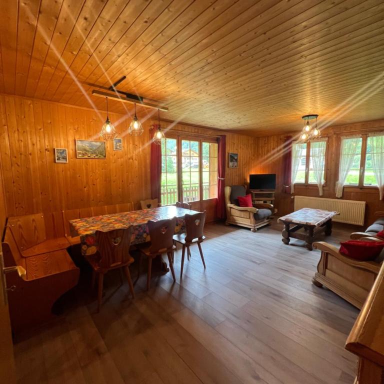 Chalet Les Rocailles - Appartement 3 Chambres - 3