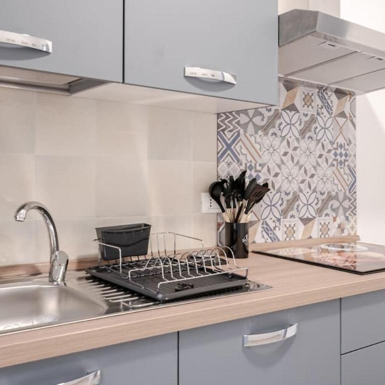 AL Qanat di Notarbartolo - One-Bedroom Apartment - 16