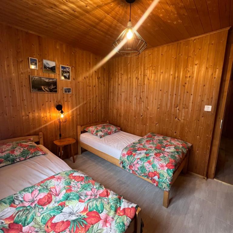 Chalet Les Rocailles - Appartement 3 Chambres - 10