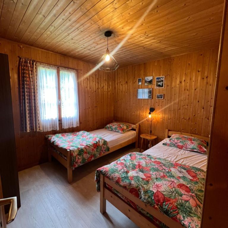 Chalet Les Rocailles - Appartement 3 Chambres - 11