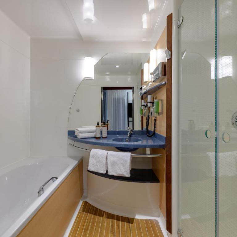 Novotel Suites München Parkstadt Schwabing - Suite Standard - 9