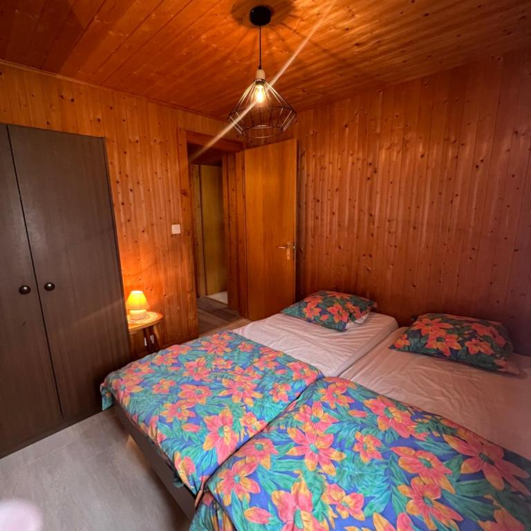 Chalet Les Rocailles - Appartement 3 Chambres - 12
