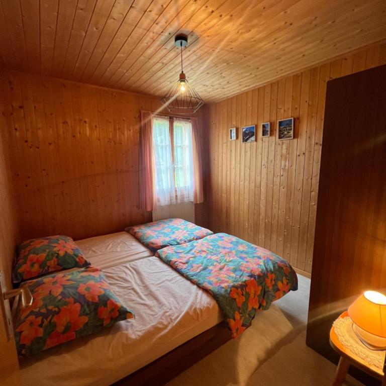 Chalet Les Rocailles - Appartement 3 Chambres - 13