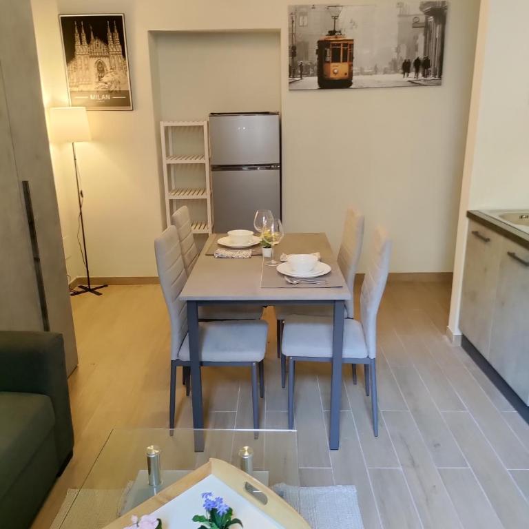 Nice Home Milano Tortona - Appartamento con 1 Camera da Letto - 11