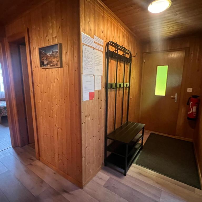 Chalet Les Rocailles - Appartement 3 Chambres - 15