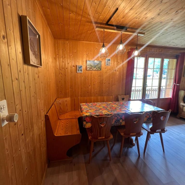 Chalet Les Rocailles - Appartement 3 Chambres - 4