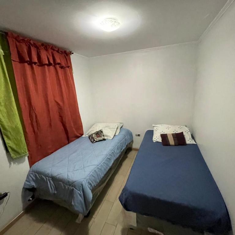 sector sur calle talca 3 dormitorios - Apartamento de 3 dormitorios - 6