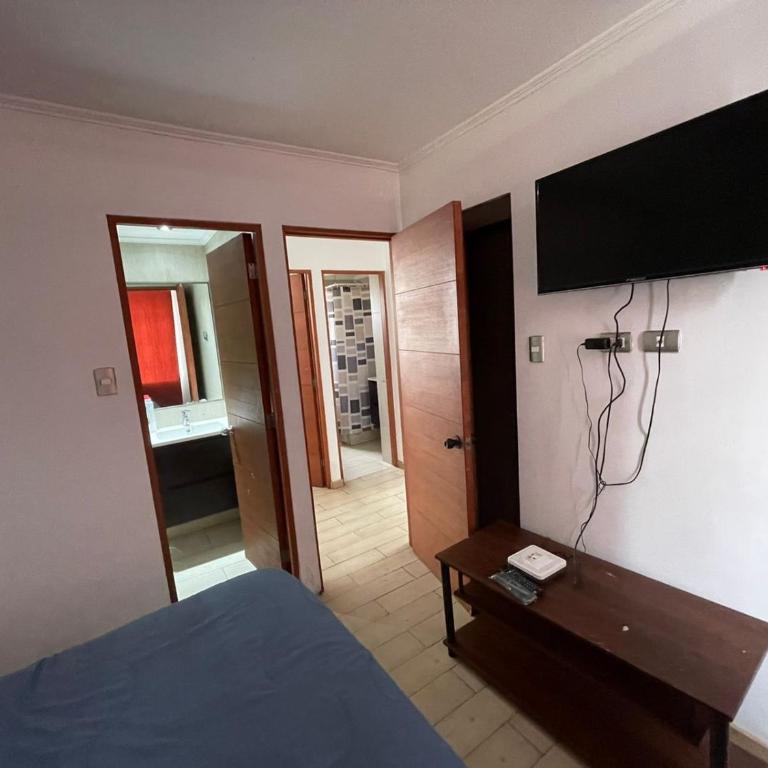 sector sur calle talca 3 dormitorios - Apartamento de 3 dormitorios - 44